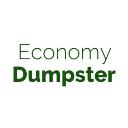 Economy Dumpster logo